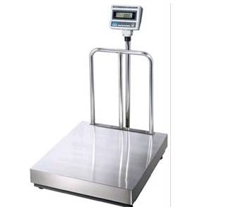 Весы товарные электронные CAS DB II-300 6070 со стойкой Весы товарные электронные CAS DB II-300 6070 со стойкой