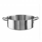 Кастрюля 12,9л d32х16см, без крышки RXP060WOL Кастрюля 12,9л d32х16см, без крышки RXP060WOL