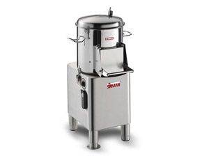 Картофелечистка Sirman PPJ 20 SC 3Ф (на подставке) Картофелечистка Sirman PPJ 20 SC 3Ф (на подставке)