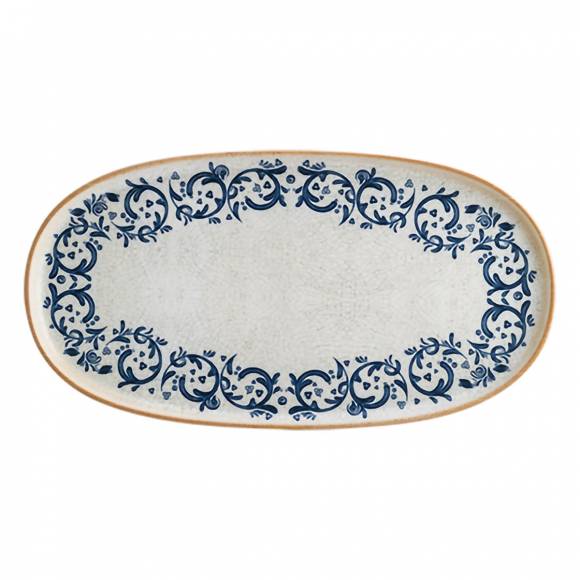 Блюдо овальное 300*155 мм Viento Bonna S-MT-VIEHYG30OV Блюдо овальное 300*155 мм Viento Bonna S-MT-VIEHYG30OV