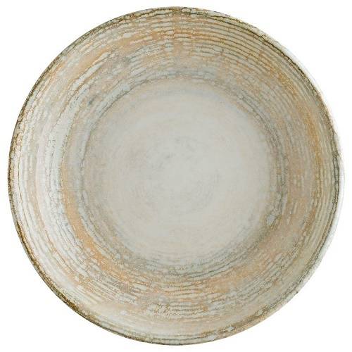 Тарелка глубокая 500 мл 20см фарфор Gourmet Patera Envisio Bonna /12/ PTR GRM 20 CK