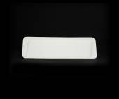 Блюдо узкое прямоугольное 310х90мм Sam and Squito (Quadro) JX82-A004-02 фк Блюдо узкое прямоугольное 310х90мм Sam and Squito (Quadro) JX82-A004-02 фк