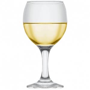 Бокал для вина 290мл Бистро 44411 Pasabahce-завод Бор /12/