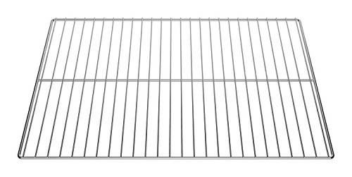 Решетка Unox GRP 405 600х400мм хром Решетка Unox GRP 405 600х400мм хром