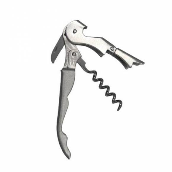 Нарзанник 3-х функц. двухступен. нерж. MGsteel 70472 Нарзанник 3-х функц. двухступен. нерж. MGsteel 70472