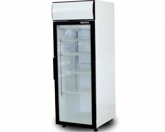 Шкаф холодильный Bonvini 400 BGC