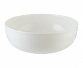 Салатник 990 мл 180 мм Белый, форма Нит Bonna NEA18KS Салатник 990 мл 180 мм Белый, форма Нит Bonna NEA18KS