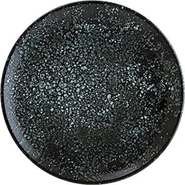 Тарелка 210мм Cosmos Black Gourmet Bonna COSBLGRM21DZ b