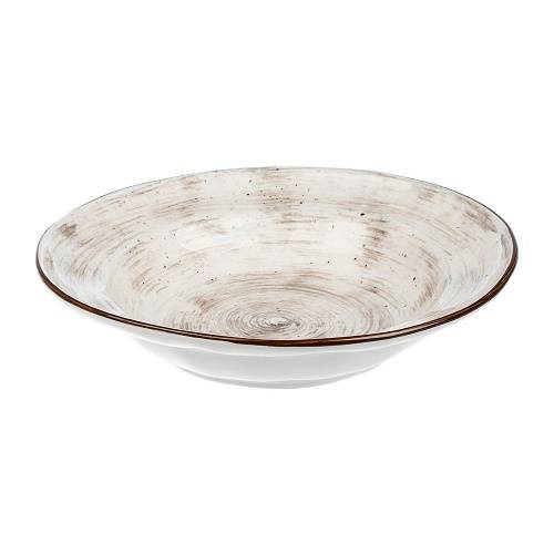 Тарелка глубокая 230мм фарфор White Fusion P.L. 73024322 /4/ Тарелка глубокая 230мм фарфор White Fusion P.L. 73024322 /4/