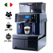 Кофемашина Saeco Aulika Evo Top HSC 10005374