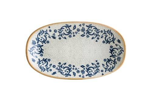 Блюдо овальное 190*110 мм Viento Bonna S-MT-VIEGRM19OKY b