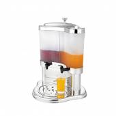 Диспенсер для сока 2*5л P.L. Proff Cuisine X23889 Диспенсер для сока 2*5л P.L. Proff Cuisine X23889