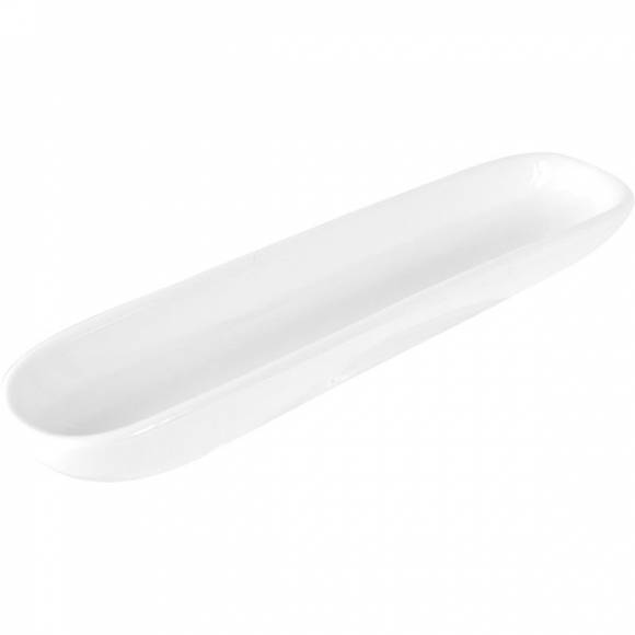 Блюдо для оливок 70 мл H=25 L=200мм «Кунстверк» A7381 /1/6/