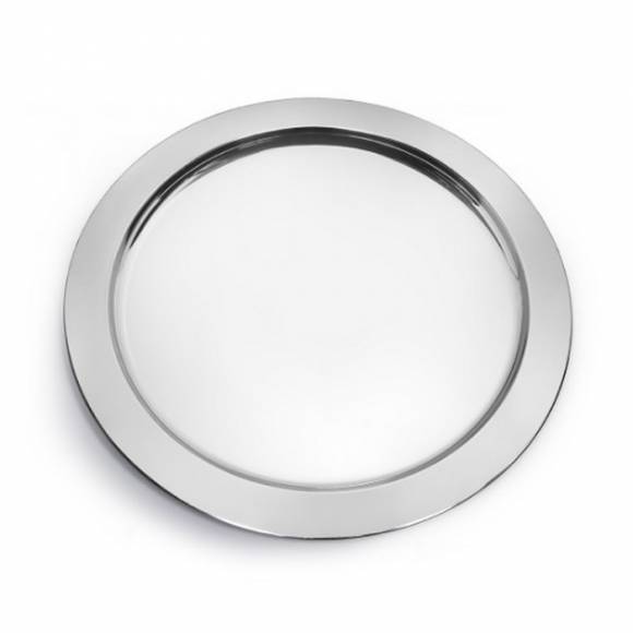 Блюдо круглое 11'' 280мм, нерж.[RGS-PJ102] кт2875