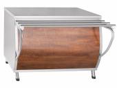 Прилавок для горячих напитков Абат ПГН-70Т-02 Премьер кашированный Прилавок для горячих напитков Абат ПГН-70Т-02 Премьер кашированный