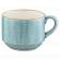Чашка кофейная 80мл фарфор Banquet Aura Aqua Bonna /6/ AAQ BNC 02 KF