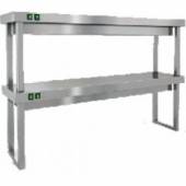 Полка тепловая двухъярусная HICOLD TP2-14/3