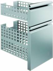 Блок ящиков XL GN-G в упаковке Polair 1055700d