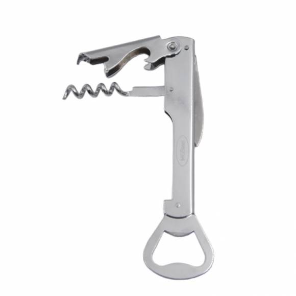 Нарзанник 4-х функц. одноступен. нерж. MGsteel 70474 Нарзанник 4-х функц. одноступен. нерж. MGsteel 70474