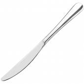 Нож столовый «Аркада Бэйсик» Kunstwerk сталь нерж. ,L=235,B=18мм металлич. 03112171 /12/ Нож столовый «Аркада Бэйсик» Kunstwerk сталь нерж. ,L=235,B=18мм металлич. 03112171 /12/