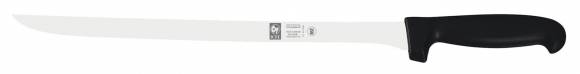 Нож для нарезки ветчины 310/430 мм. черный PRACTICA Icel 24100.3409000.300