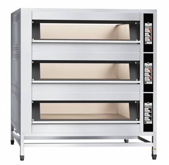 Печь подовая Абат ЭШП-3-01КП 3EN Super Печь подовая Абат ЭШП-3-01КП 3EN Super