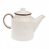 Чайник 1000мл фарфор White Fusion P.L. P7139721/0525-2  73024306 /1/