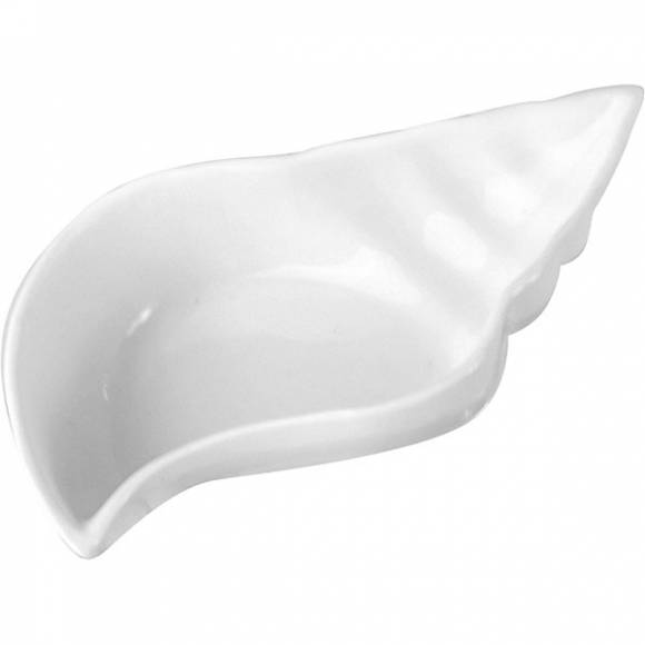 Блюдо-ракушка для комплимента H=21 L=115 B=66мм «Кунстверк» A0209 /1/96/