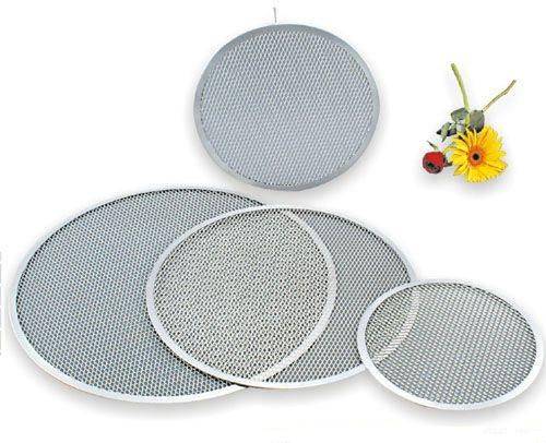 Сетка для пиццы 280мм алюминиевая MGSteel PS11