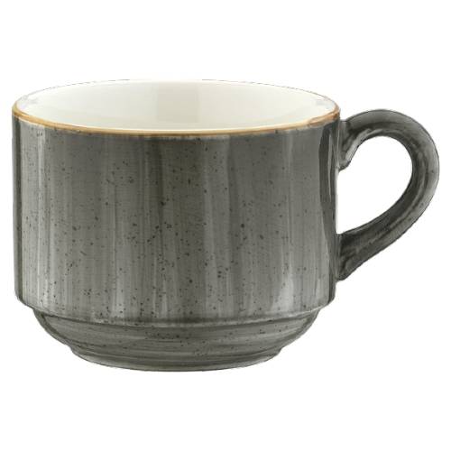 Чашка кофейная 80мл фарфор Banquet Aura Space Bonna /6/ ASC BNC 02 KF