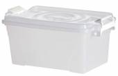 Контейнер для хранения 19л полипропилен 450х290х230мм 8438
