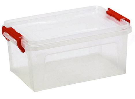 Мультибокс 10,5л IDEA М 2862 (прозрачный) /19/ Мультибокс 10,5л IDEA М 2862 (прозрачный) /19/