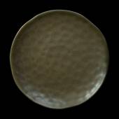 Тарелка мелкая 275мм, серо-зеленый Corone Sacramento HS169590 фк9104