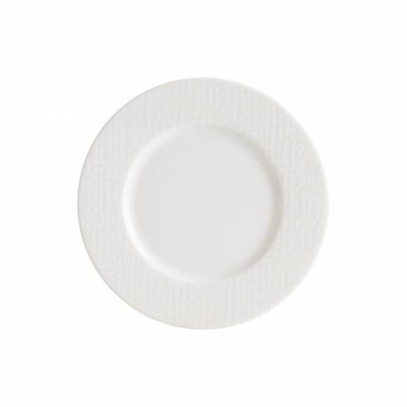 Тарелка 160 мм Белый Пэтч, форма Нит Bonna PATNEA16DZ