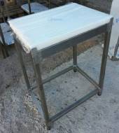 Стол-колода для рубки мяса ПроК 610*430*800мм Стол-колода для рубки мяса ПроК 610*430*800мм