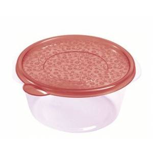 Контейнер 0,75л 150 х75 мм круглый Рестола 432104321 Контейнер 0,75л 150 х75 мм круглый Рестола 432104321