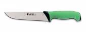 Нож кухонный разделочный TR 18 см Jero зеленая рукоять (широкий) 3070TRG Нож кухонный разделочный TR 18 см Jero зеленая рукоять (широкий) 3070TRG