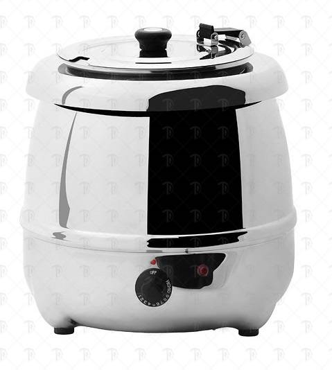 Мармит супница настольный 10л Eksi 51588S Мармит супница настольный 10л Eksi 51588S