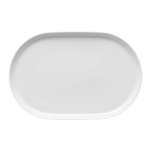 Тарелка мелкая 240мм Джейд Rosenthal костяной фарфор белый 03012452