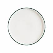 Тарелка 160 мм Линеа Зеленый, форма Хюгге Bonna LNEGRHYG16DZ b