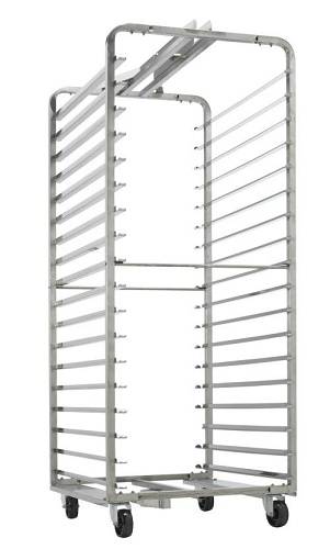 Тележка для ротационной печи BASSANINA ROTOR 68 15 K