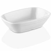 Салатник 170*120 мм. 450/430 мл. h=40 мм., касалетка поликарбонат, штабелир. GP 80000