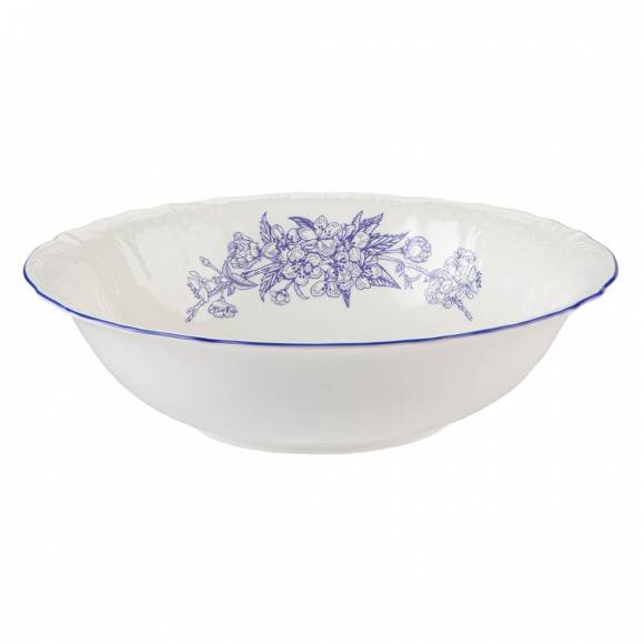 Салатник 18 см Sea Flower P.L. Proff Cuisine NY-YQA4767B-BOWL-18CMX6 Салатник 18 см Sea Flower P.L. Proff Cuisine NY-YQA4767B-BOWL-18CMX6