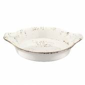 Блюдо овальное 240*200 мм с ручками Grain Bonna GRAOPT20SH Блюдо овальное 240*200 мм с ручками Grain Bonna GRAOPT20SH