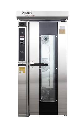 Печь ротационная электрическая Apach Bakery Line B46E DP Печь ротационная электрическая Apach Bakery Line B46E DP