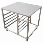 Подставка под печь Гриль Мастер для пиццы (н/сталь) 22211 Подставка под печь Гриль Мастер для пиццы (н/сталь) 22211