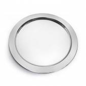 Блюдо круглое 9'' 220мм, нерж.[RGS-PJ102] кт2872