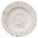 Блюдце чайное 16см фарфор Rita Grain Bonna /6/ GRA RIT 01 CT