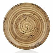 Тарелка мелкая 190мм фарфор Vintage By Bone HA-VT-ZT-19-DZ /6/ Тарелка мелкая 190мм фарфор Vintage By Bone HA-VT-ZT-19-DZ /6/