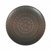 Тарелка 270 мм Bonna Damasquino S-MT-DMSGRM27DZ b